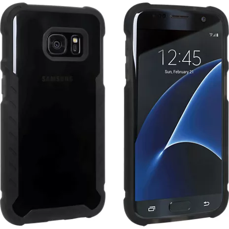 Verizon Matte Silicone Cover for Samsung Galaxy S7