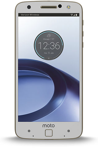 Moto Z smartphone