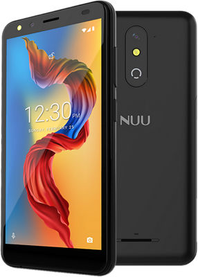 NUU F4L Flip Phone - Access Wireless