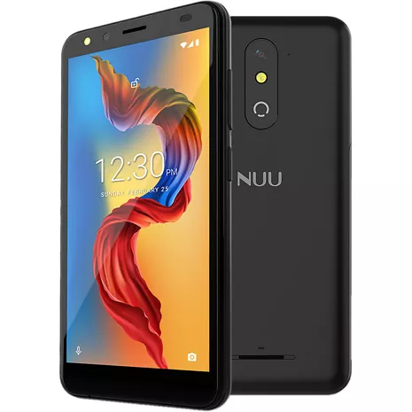 Teléfono NUU Mobile A11L indefinido imagen 1 de 1