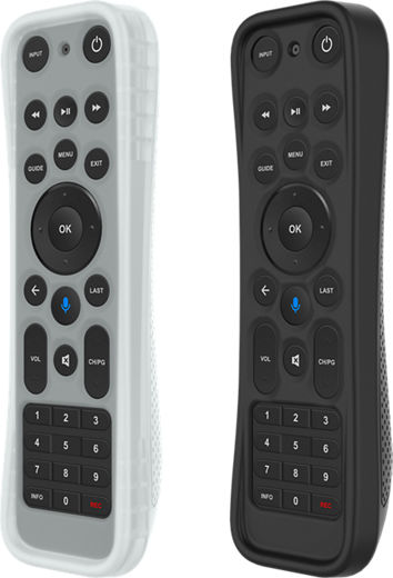 Verizon Protective Silicone Cover for Fios TV One Remote ...