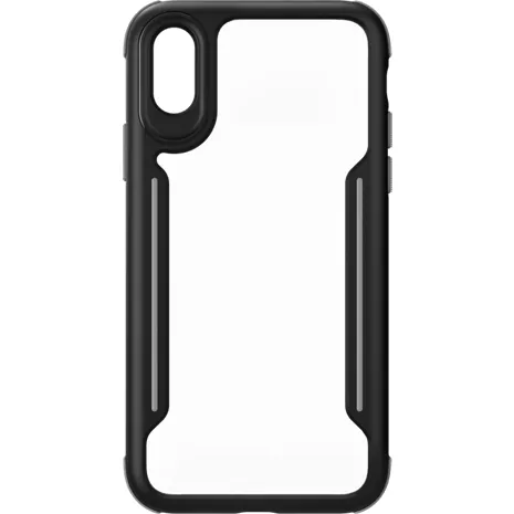 Verizon Slim Guard Clear Grip Case for iPhone XS Max