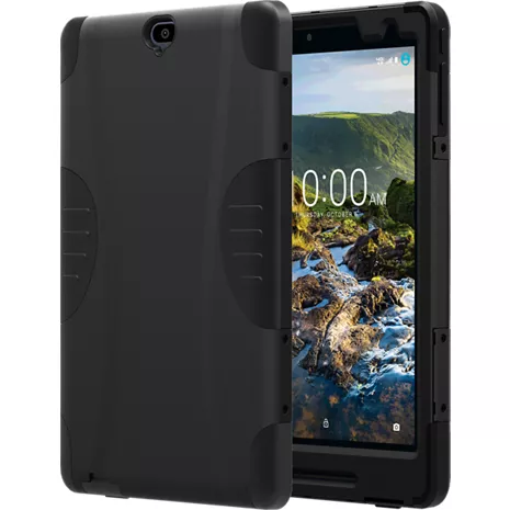 Verizon Rugged Case for Ellipsis 8 HD - Black