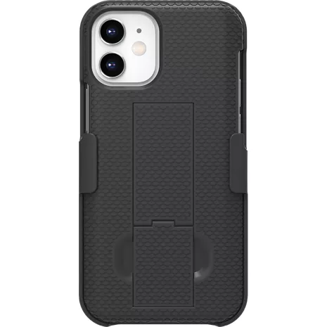 Verizon Shell & Holster Combo Case for iPhone 12 Pro Max