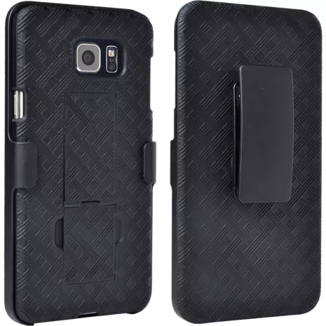 Verizon Shell Holster Combo with Kickstand for Samsung Galaxy Note 5