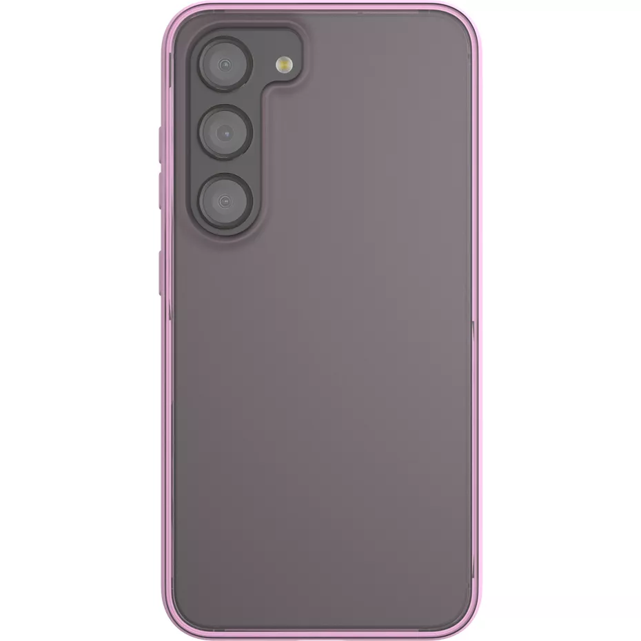 Verizon Slim Sustainable Case for Galaxy S23 - Lilac | Verizon