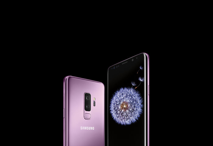 Samsung Galaxy S9 Pink