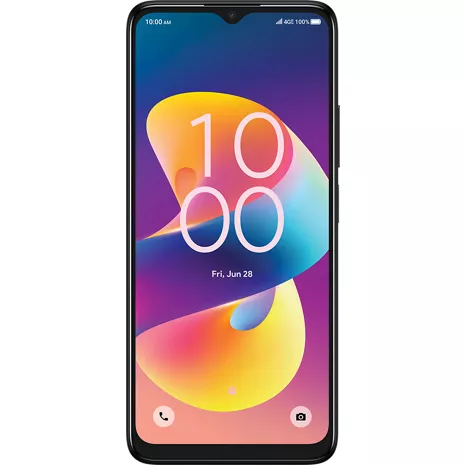 TCL 50 LE Prepaid Storm Gray image 1 of 1 