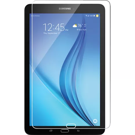 Verizon Tempered Glass Screen Protector for Samsung Galaxy Tab E