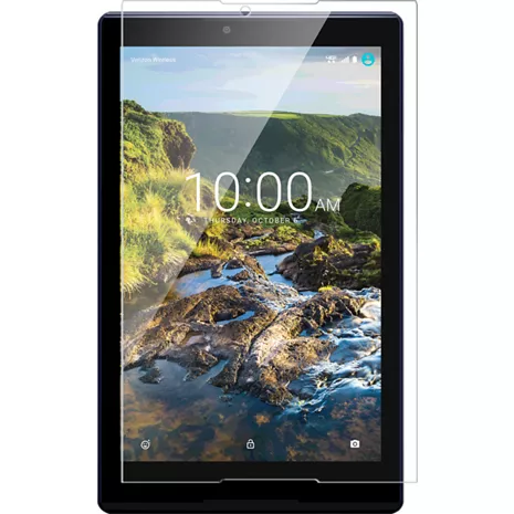Verizon Tempered Glass Screen Protector for Ellipsis 8 HD