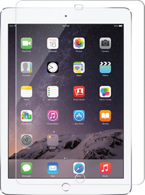 Vidrio Templado Protector De Pantalla Cubierta Completa Marco Para Apple iPad Air 2 Pro 9.7 Reino Unido