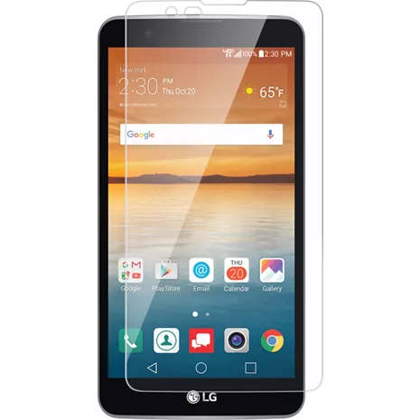 Verizon Tempered Glass Screen Protector for Stylo 2 V