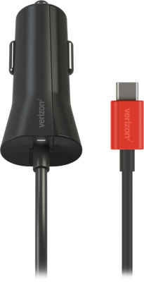 USB-C Quick Charge Car Charger