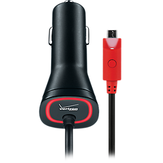 Vehicle Charger with Fast Charge Technology for micro USB
