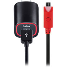 verizon wall charger with fast charge technology for micro usb