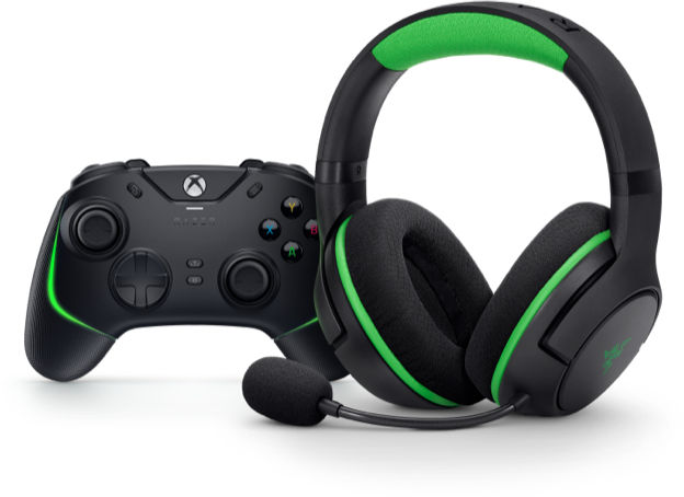 Xbox Razer Gaming Gear