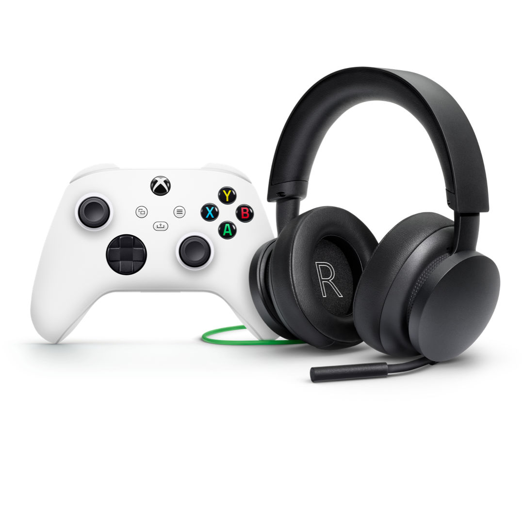 Xbox Stereo Headset