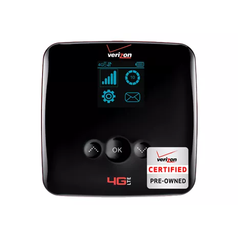 ZTE Jetpack 4G LTE Mobile Hotspot 890L (Certified Pre-Owned) undefined image 1 of 1 