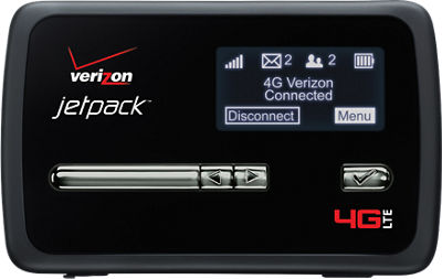 Verizon Jetpack 4G LTE Mobile Hotspot MiFi 4620L (by Novatel Wireless)  review: Verizon Jetpack 4G LTE Mobile Hotspot MiFi 4620L (by Novatel  Wireless) - CNET