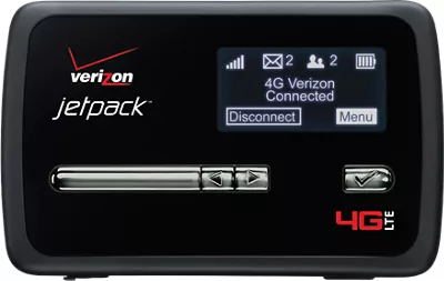 Verizon Jetpack® 4G LTE Mobile Hotspot...