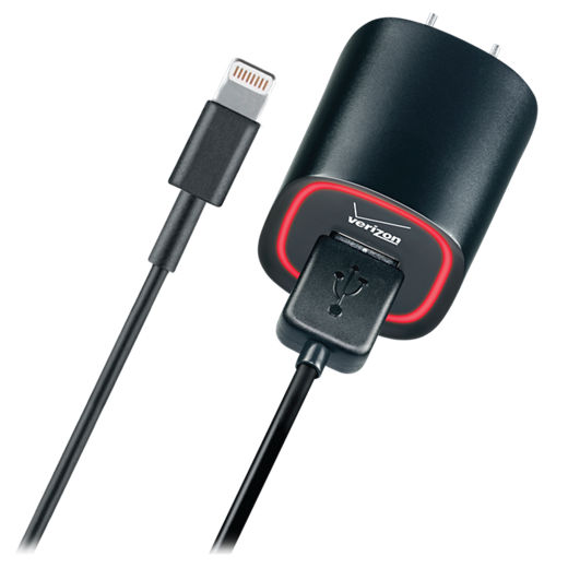 OEM Verizon Lightning Wall Braided Charger or Car Charger for iPhone 11
