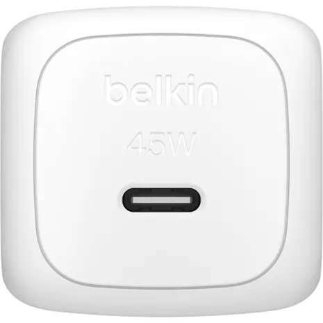 Belkin BoostCharge USB-C Wall Charger 45W