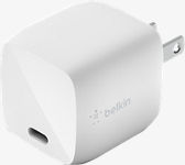Cargador de pared BoostCharge USB-C de 30 W​​ 