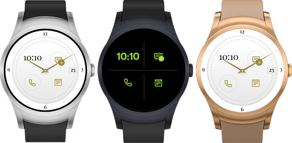 Wear24 android smartwatch cheap by verizon