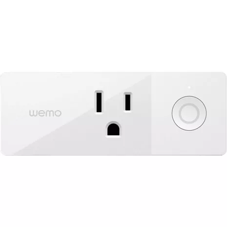 Enchufe best sale inteligente wemo