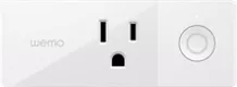 Enchufe inteligente Belkin Wemo Mini 