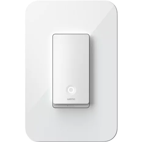 Wemo WiFi Smart 3-Way Light Switch