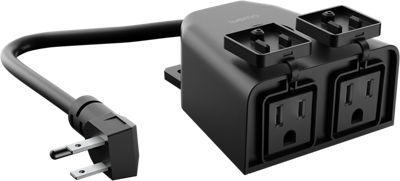 Ring Outdoor Smart Plug - B2B - Blackwire