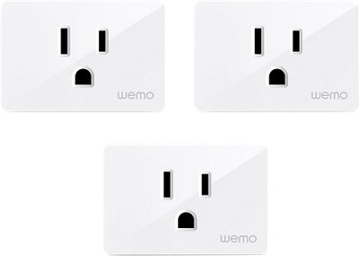 Wemo WiFi Smart Plug