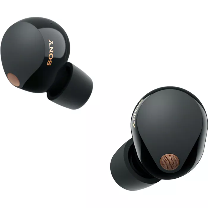 Sony WF1000XM5 True Wireless Noise Cancelling Earbuds - Black | Verizon