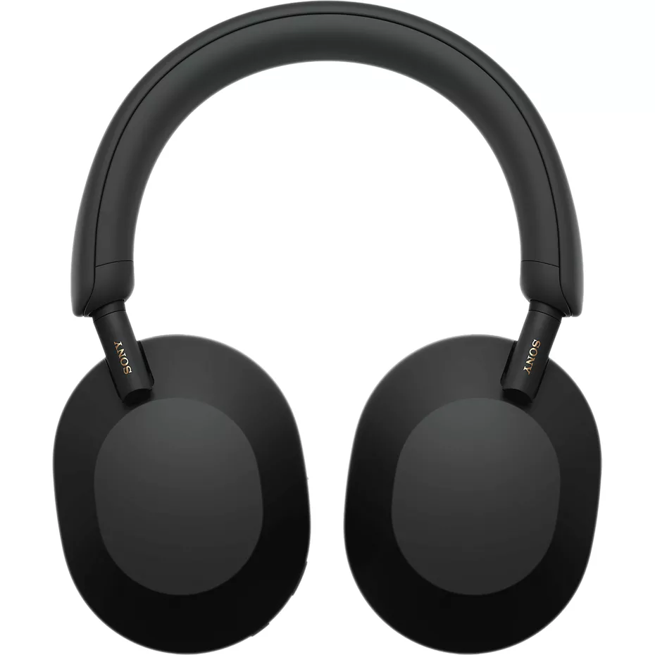 Sony Wireless Noise Canceling Over the Ear Headphones Black | Verizon