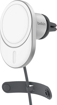 Belkin BoostCharge Pro 15W Magnetic Car Charger with Qi2