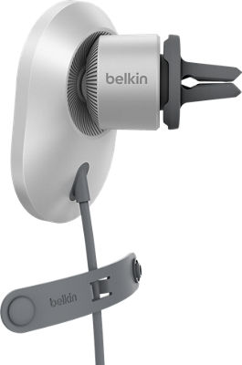 Belkin BoostCharge Pro 15W Magnetic Car Charger with Qi2 - Thumbnail 4