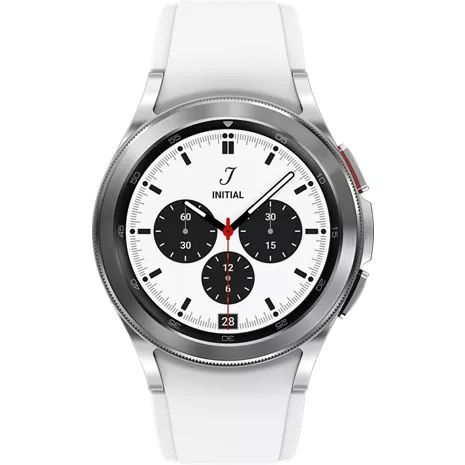 Samsung Galaxy Watch4 Classic 42mm Silver image 1 of 1 