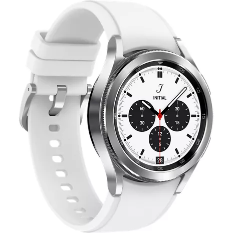 Samsung Galaxy Watch6 Classic 47mm LTE Plata - Reloj conectado