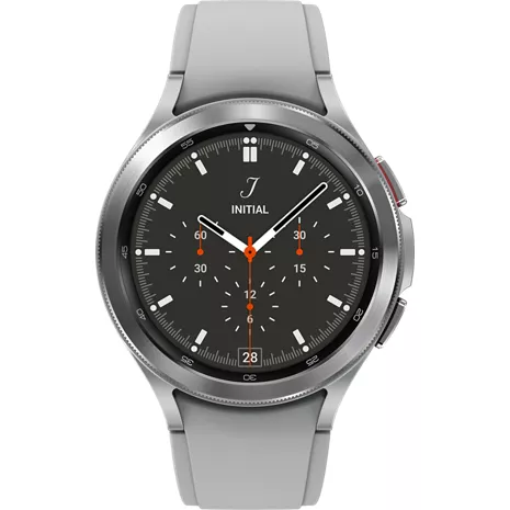 Samsung Galaxy Watch4 Classic 46mm Silver image 1 of 1 