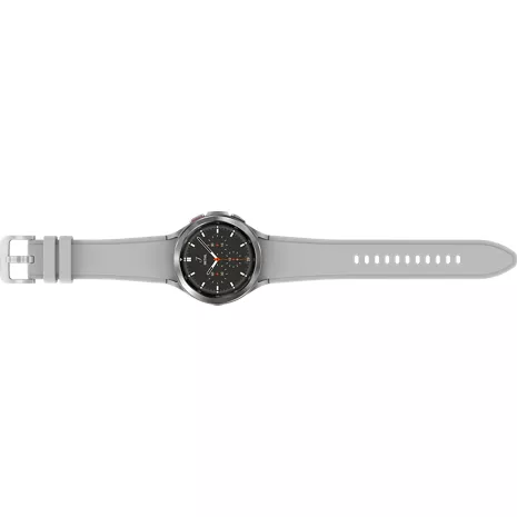 Samsung Galaxy Watch4 Classic Prepaid Silver image 6 of 6 