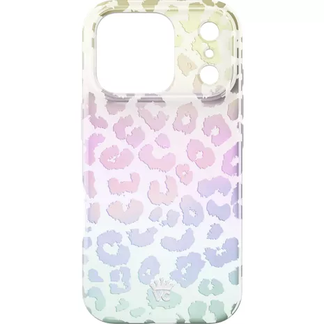 Velvet Caviar Case with MagSafe for iPhone 17 Pro - White Opal Leopard