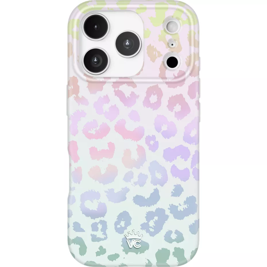 Velvet Caviar Case with MagSafe for iPhone 17 Pro - White Opal Leopard | Verizon