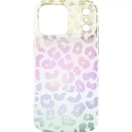 Velvet Caviar Case with MagSafe for iPhone 17 Pro Max - White Opal Leopard