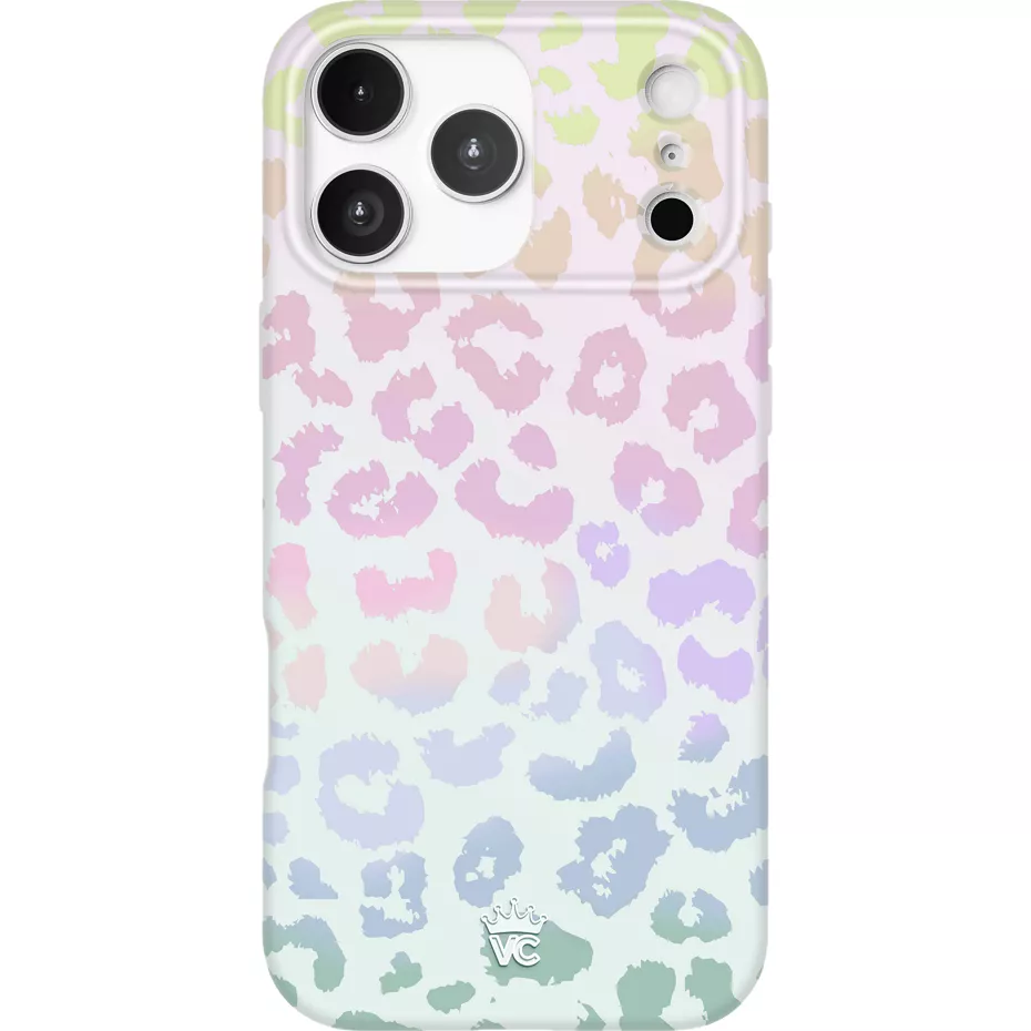 Velvet Caviar Case with MagSafe for iPhone 17 Pro Max - White Opal Leopard | Verizon