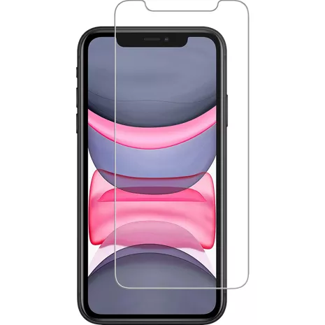AQA Protector de pantalla de vidrio templado para el iPhone 11/XR​​ 