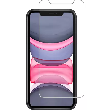 aanbidden Kruipen Spreek luid AQA Tempered Glass Screen Protector for iPhone 11/XR, 2-Pack | Verizon