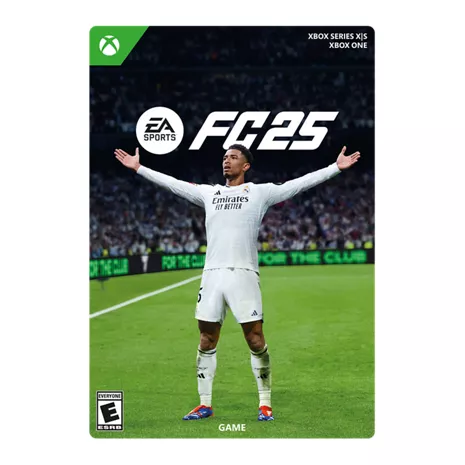 Microsoft Xbox EA Sports FC 25 Standard Edition eGift