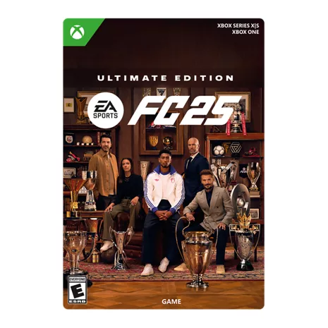 Microsoft Xbox EA Sports FC 25 Ultimate Edition eGift