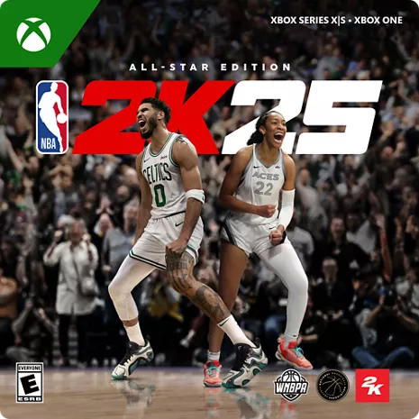 Microsoft Xbox NBA 2K25 All-Star Edition eGift